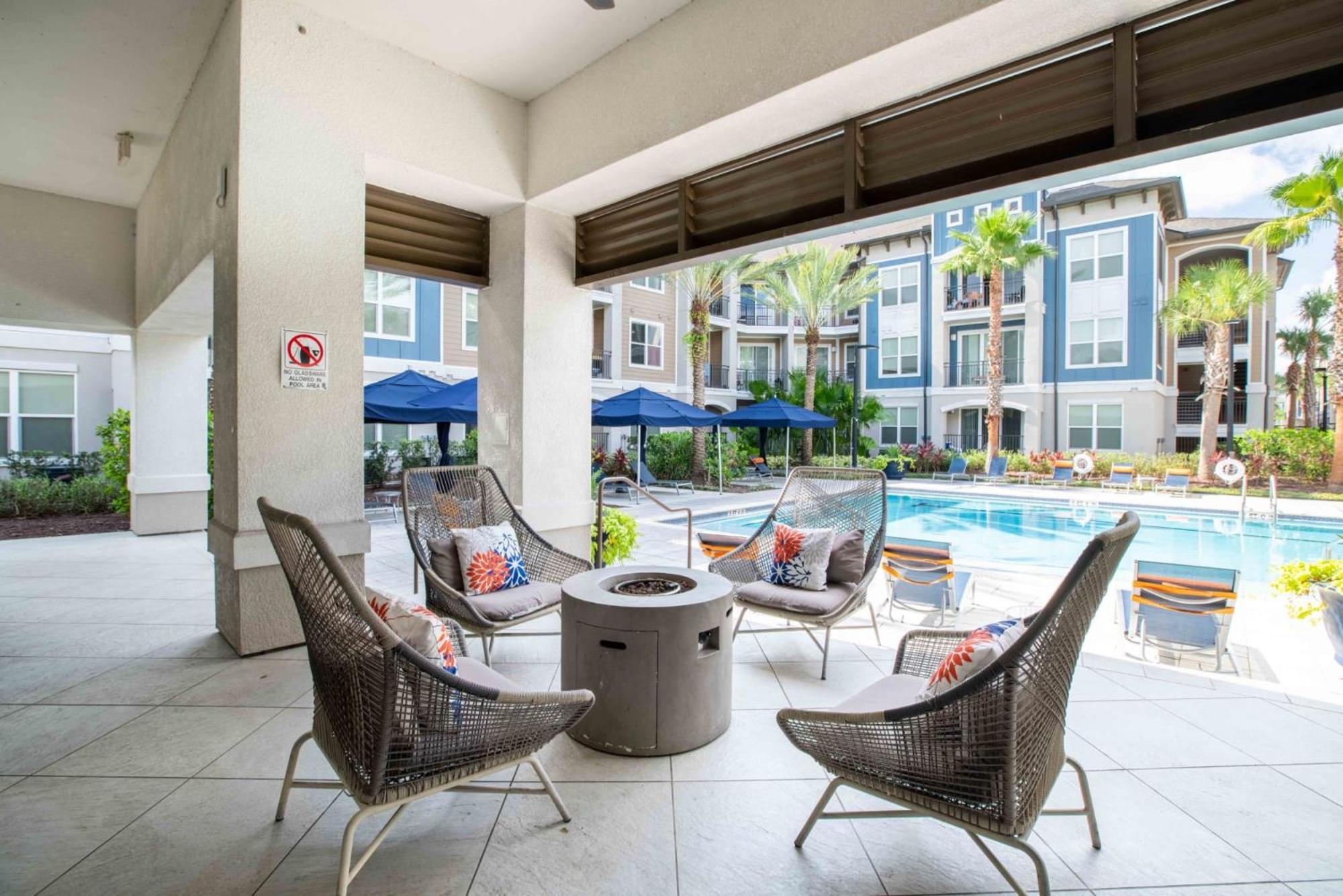 Century Millenia In Orlando Apartment Exterior photo