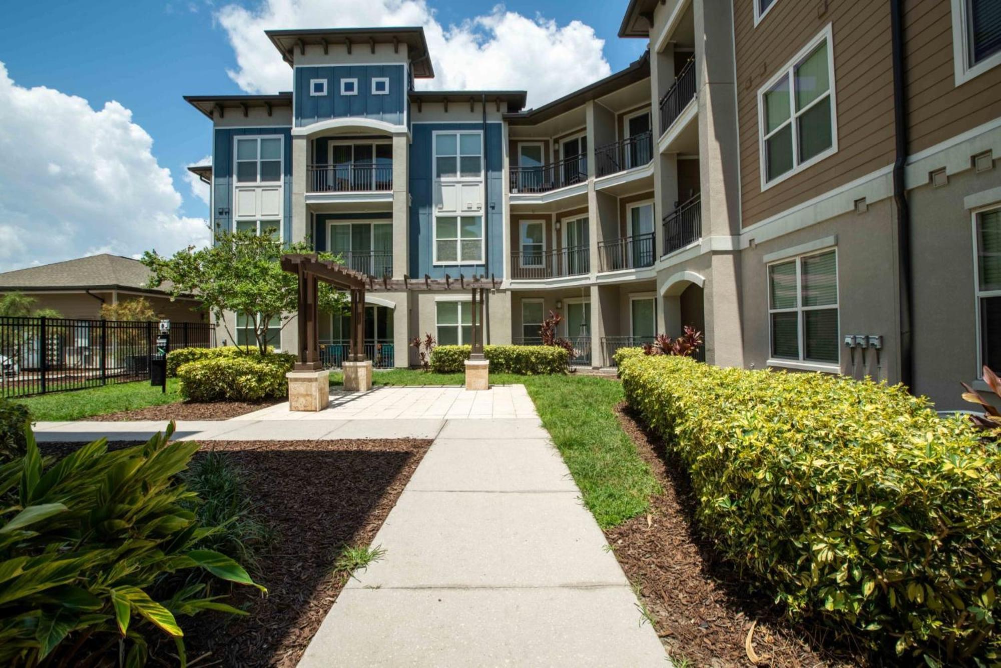 Century Millenia In Orlando Apartment Exterior photo