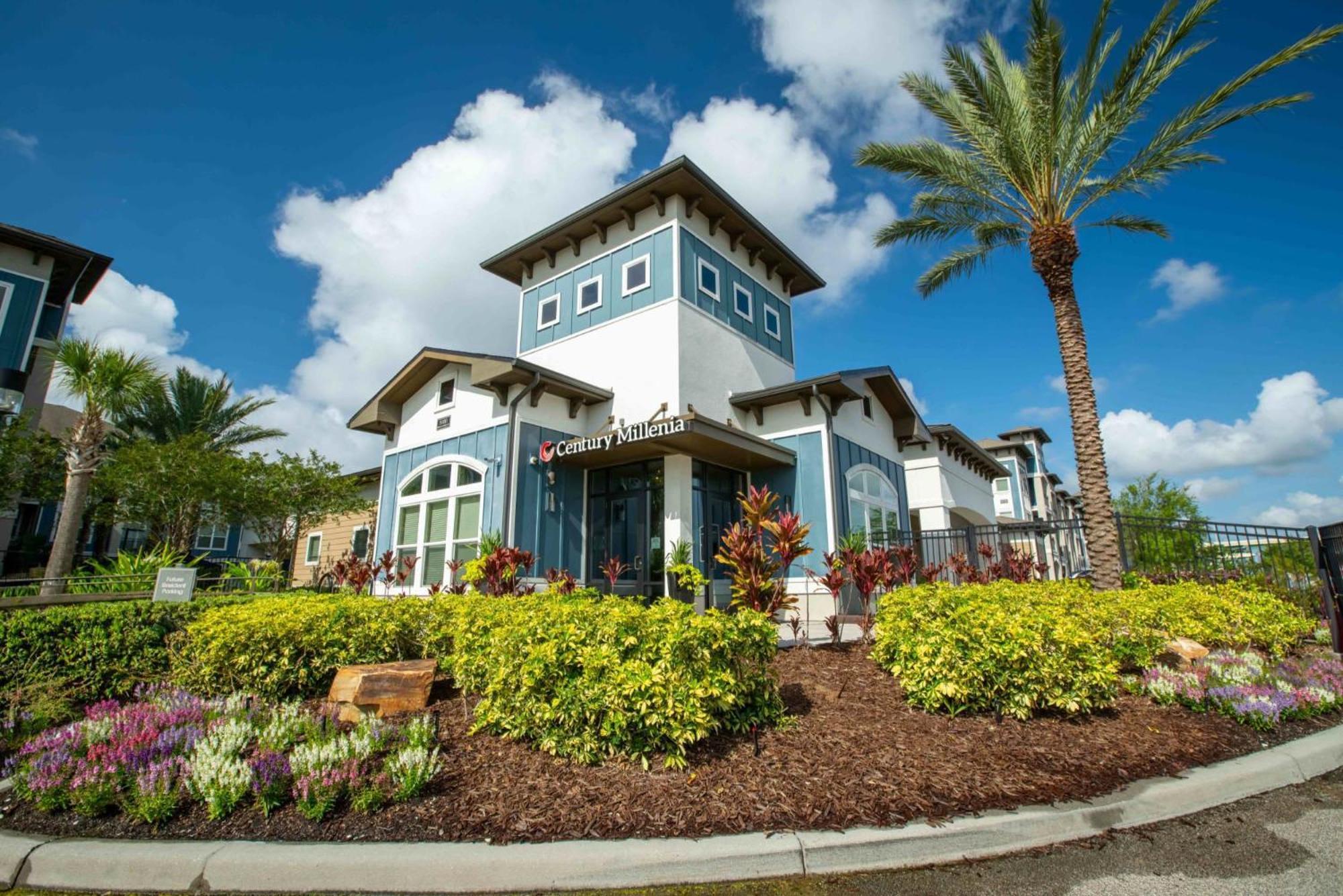 Century Millenia In Orlando Apartment Exterior photo