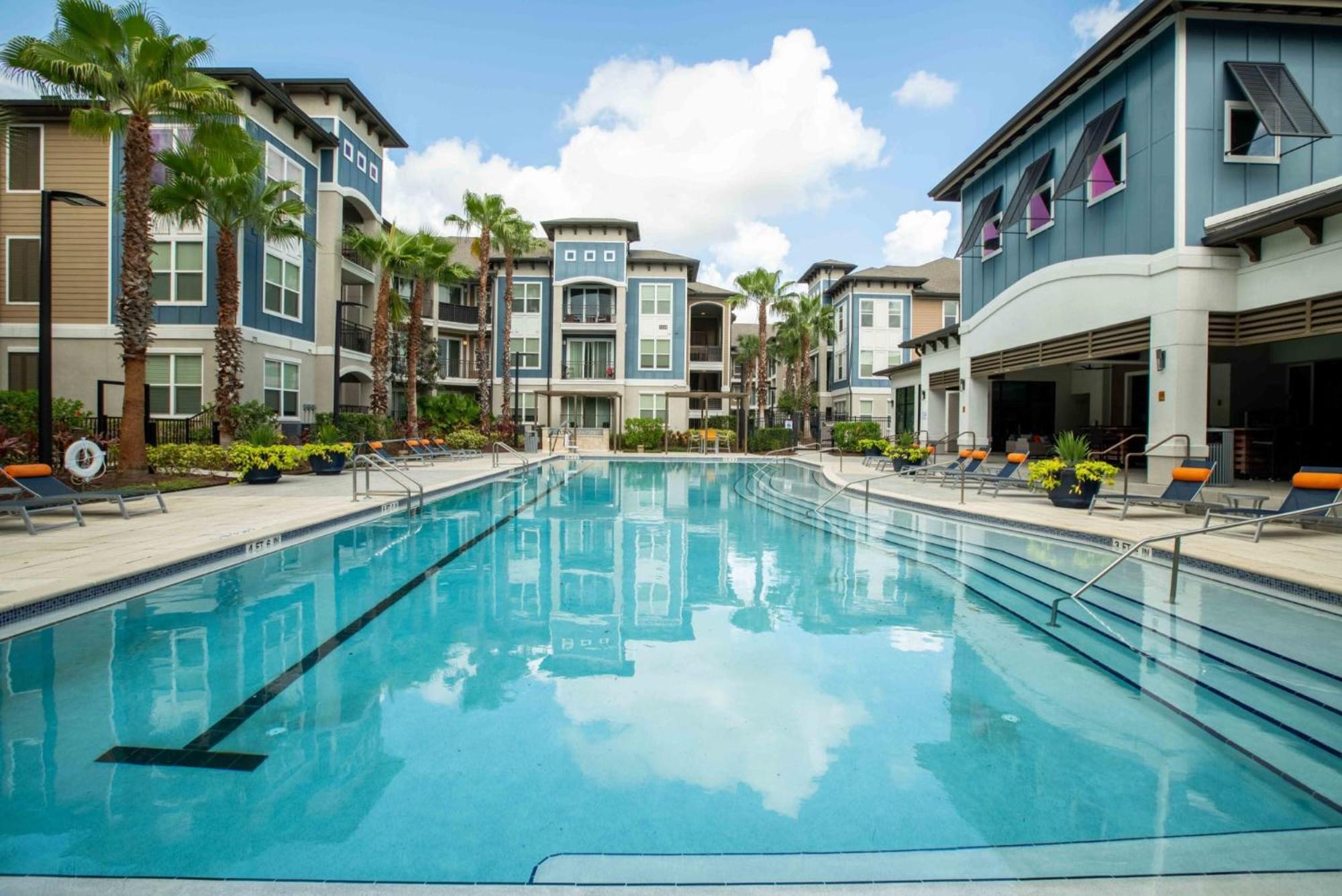 Century Millenia In Orlando Apartment Exterior photo