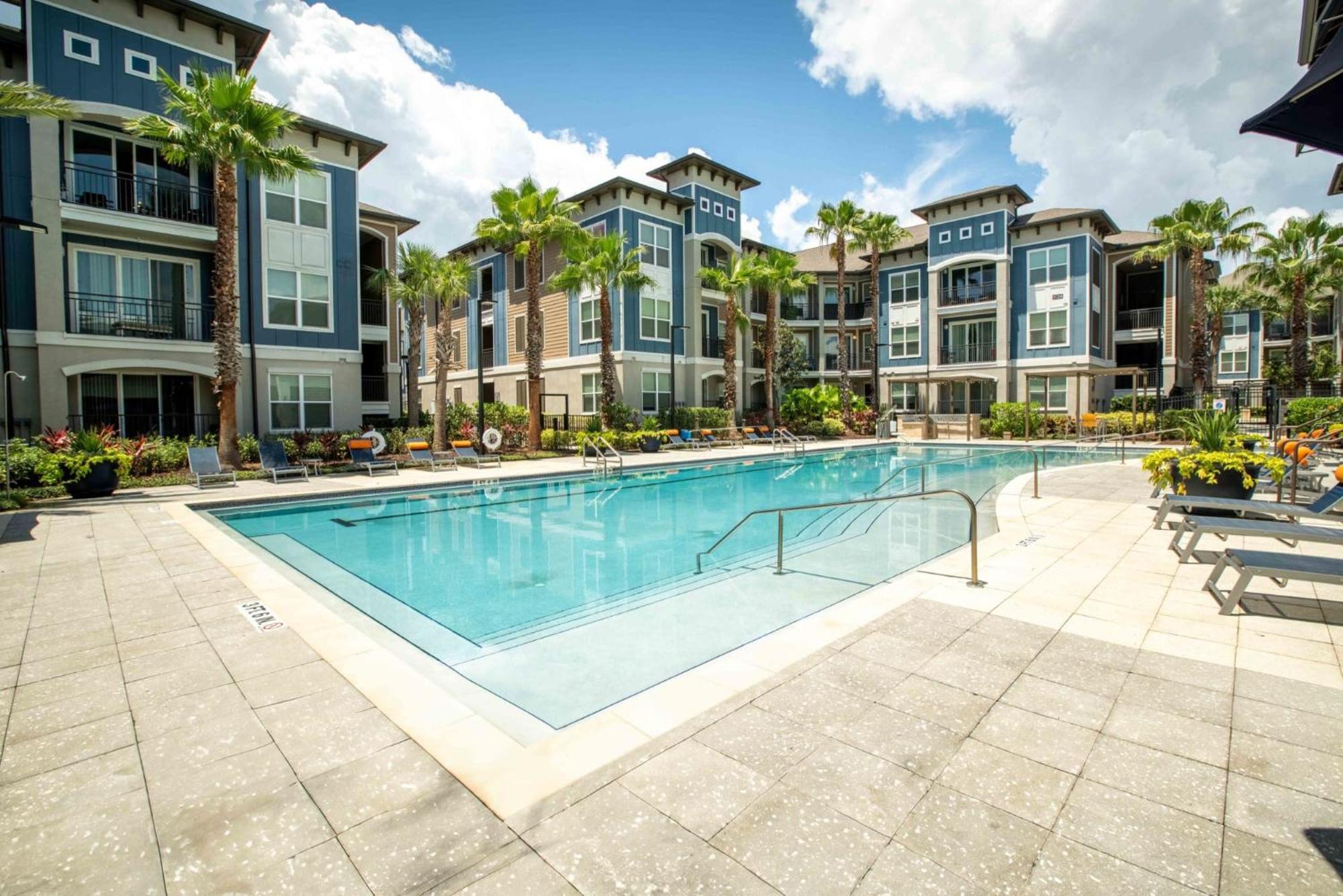 Century Millenia In Orlando Apartment Exterior photo