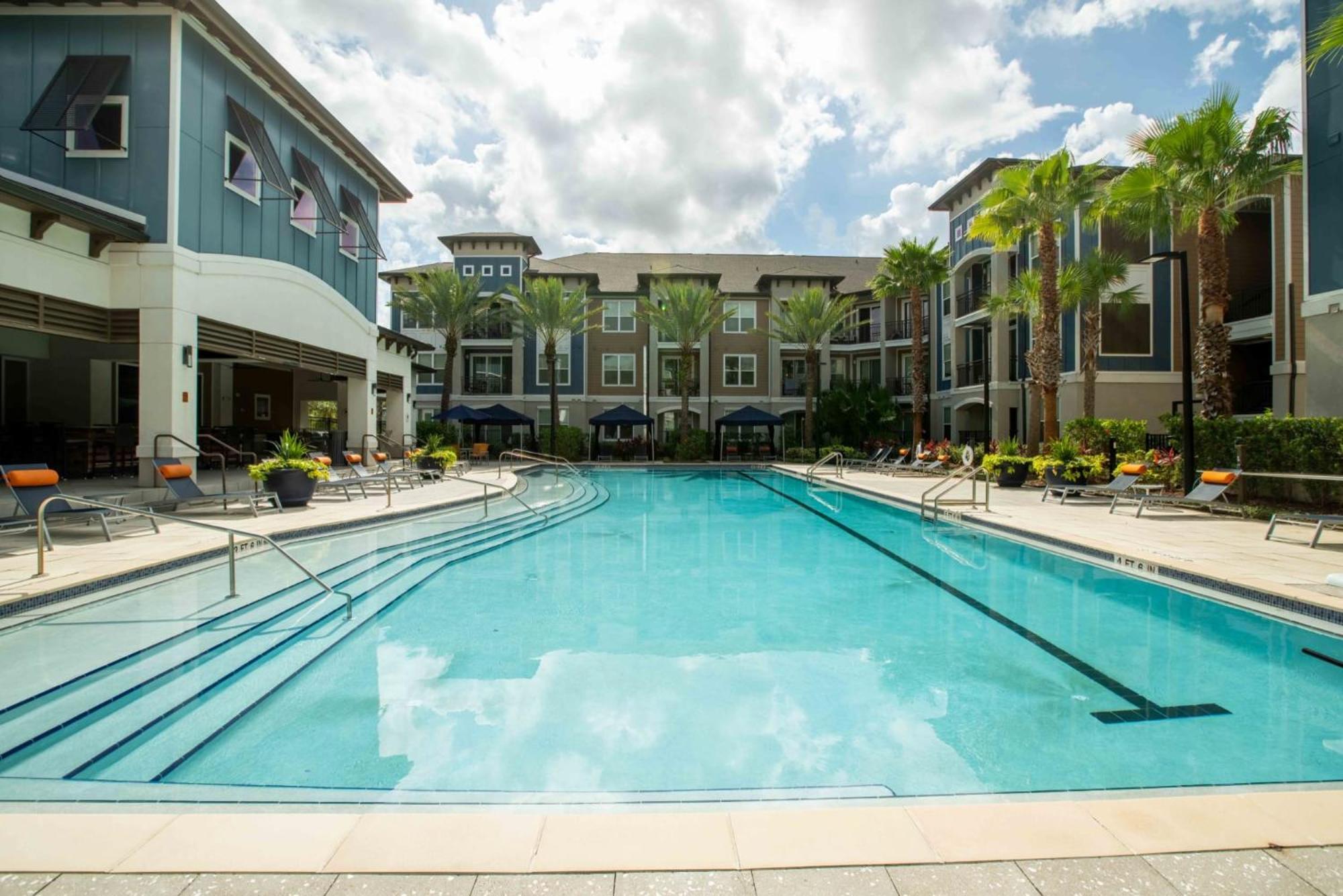 Century Millenia In Orlando Apartment Exterior photo