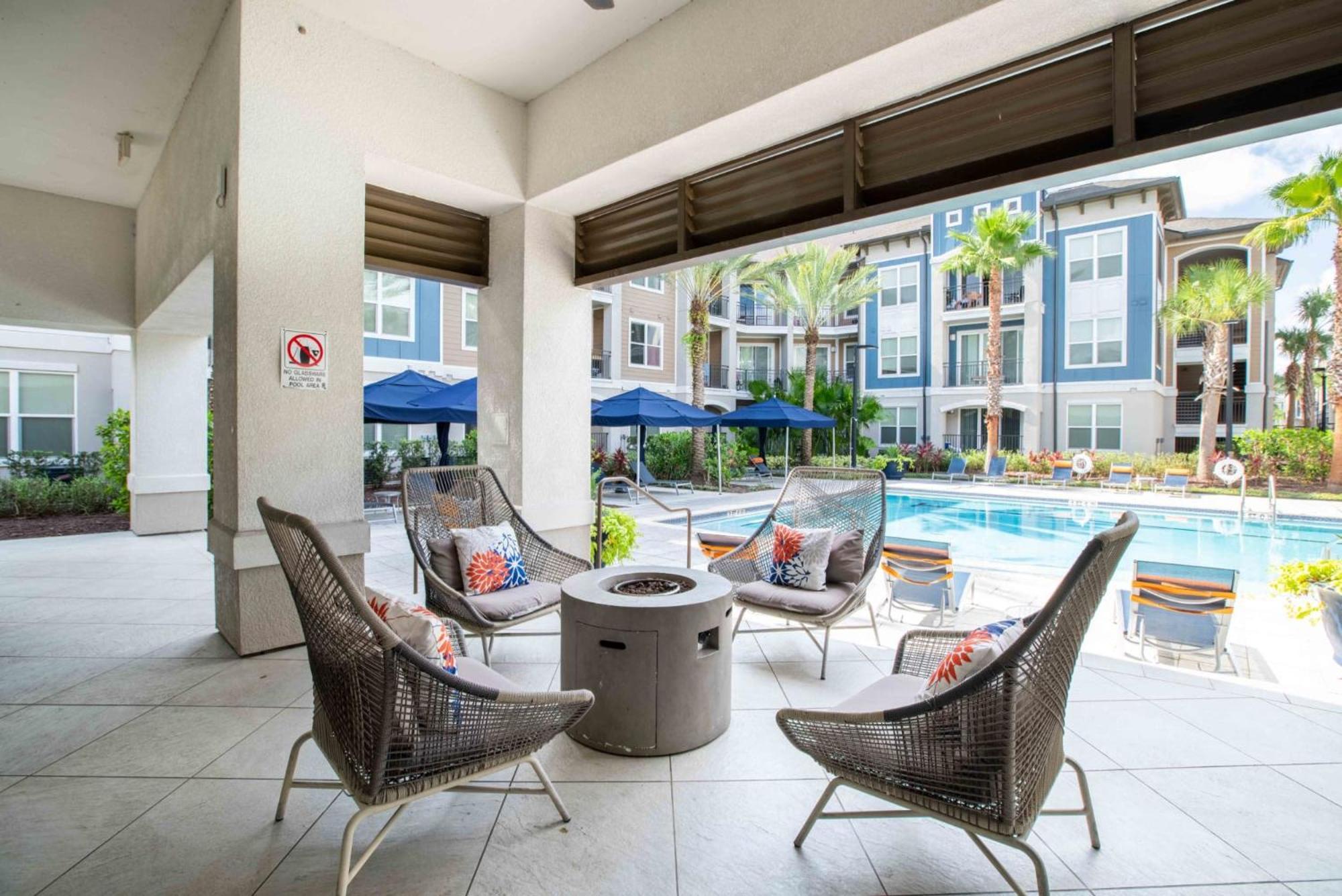 Century Millenia In Orlando Apartment Exterior photo